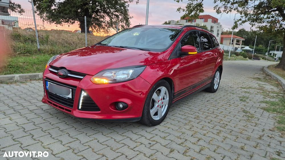 Ford Focus 2.0 TDCi DPF Powershift Titanium - 6
