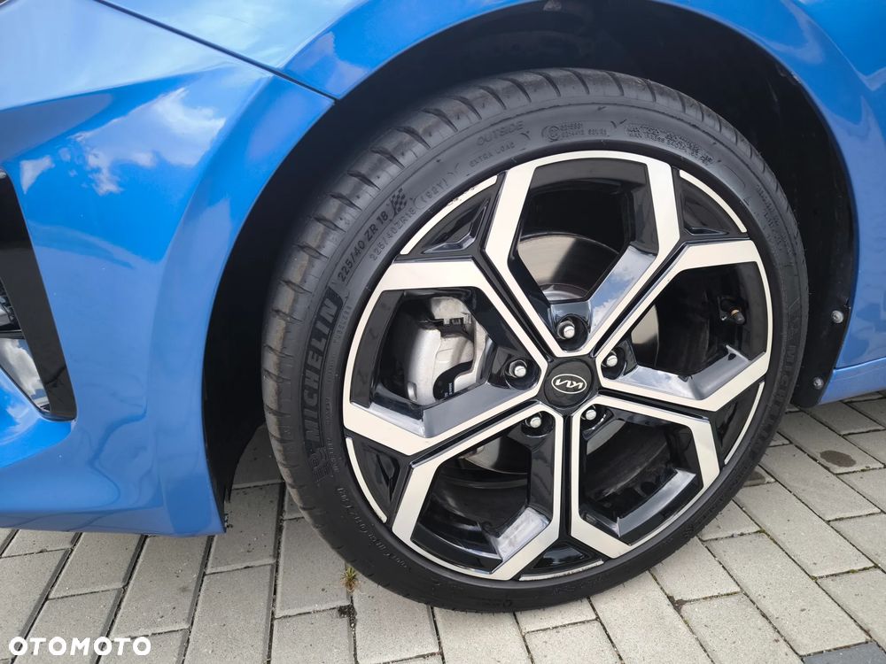 Kia Ceed 1.4 T-GDI L Business Line - 11