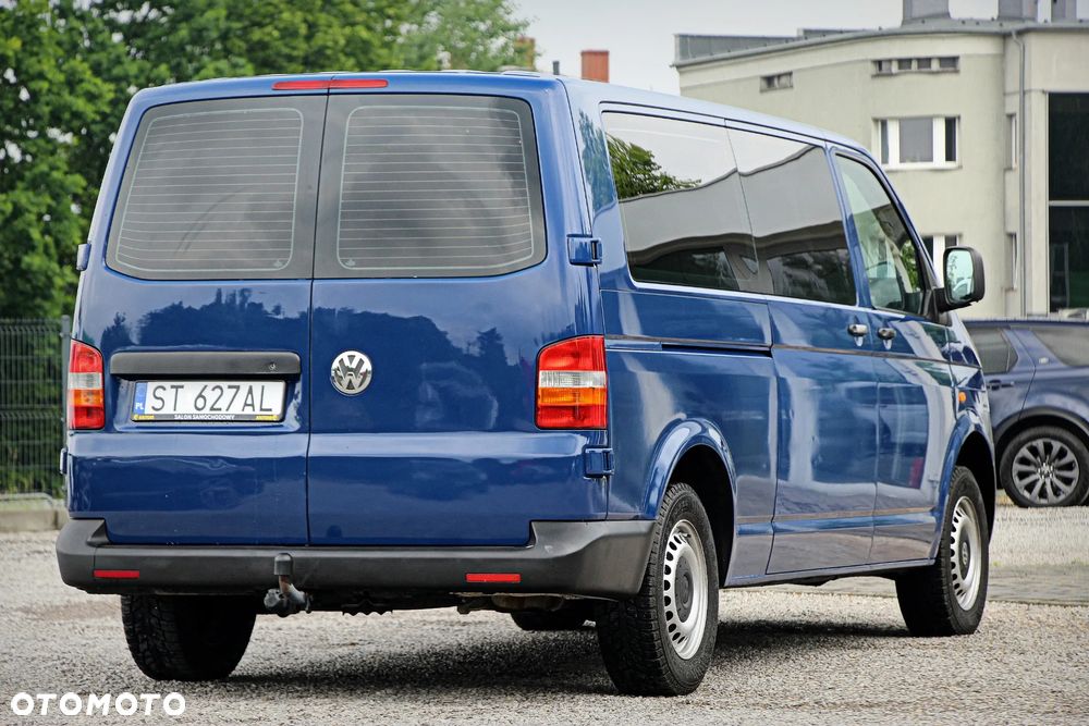 Volkswagen Caravelle L2 - 10