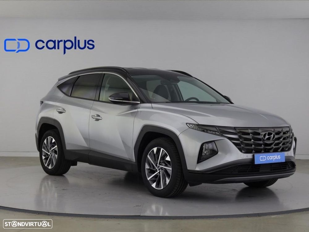 Hyundai Tucson 1.6 T-GDi Vanguard - 2
