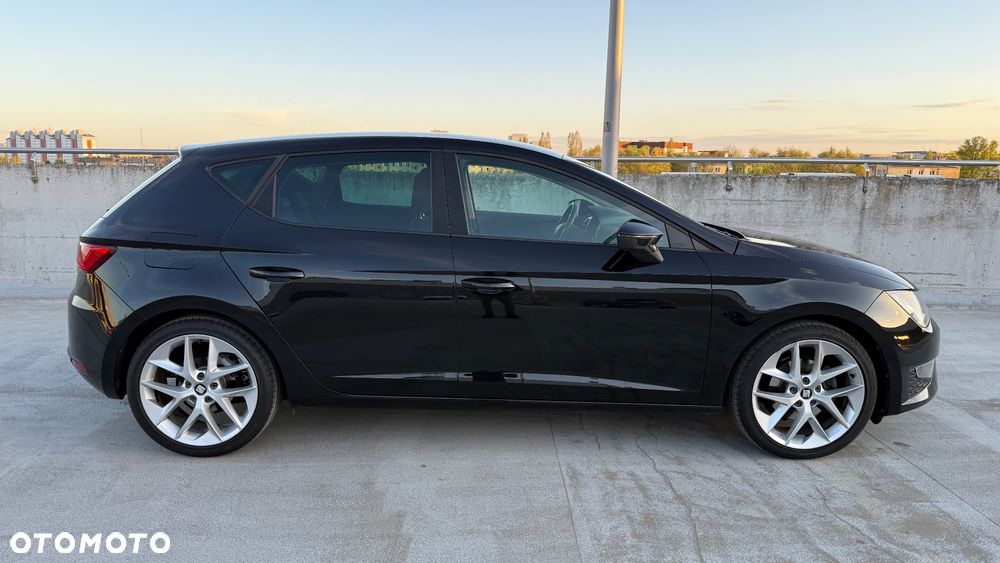 Seat Leon 1.4 TSI Start&Stop FR - 5