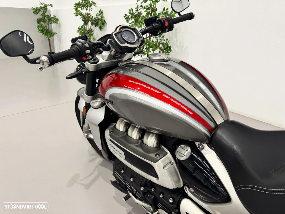 Triumph Rocket 3 R - 9
