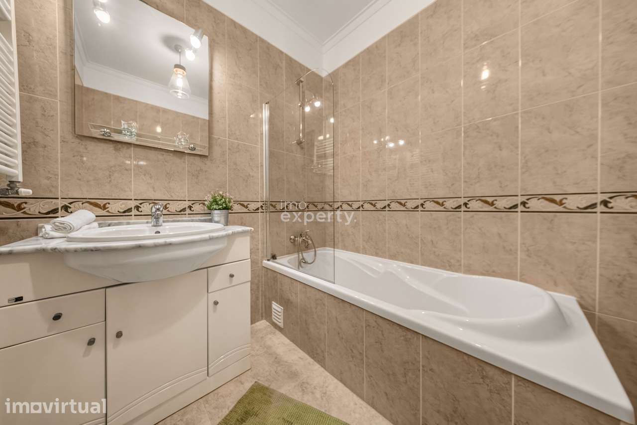 Apartamento T3 no Centro da Vila de Mafra, Lisboa - Grande imagem: 4/27