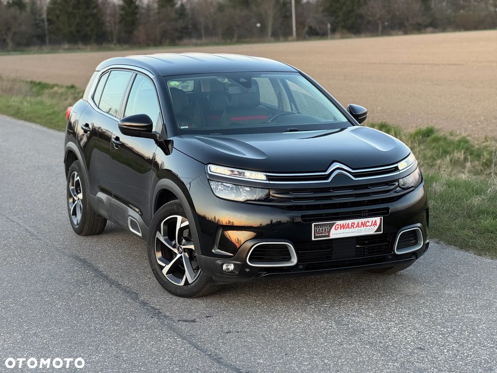 Citroën C5 Aircross 1.5 BlueHDi Shine - 6