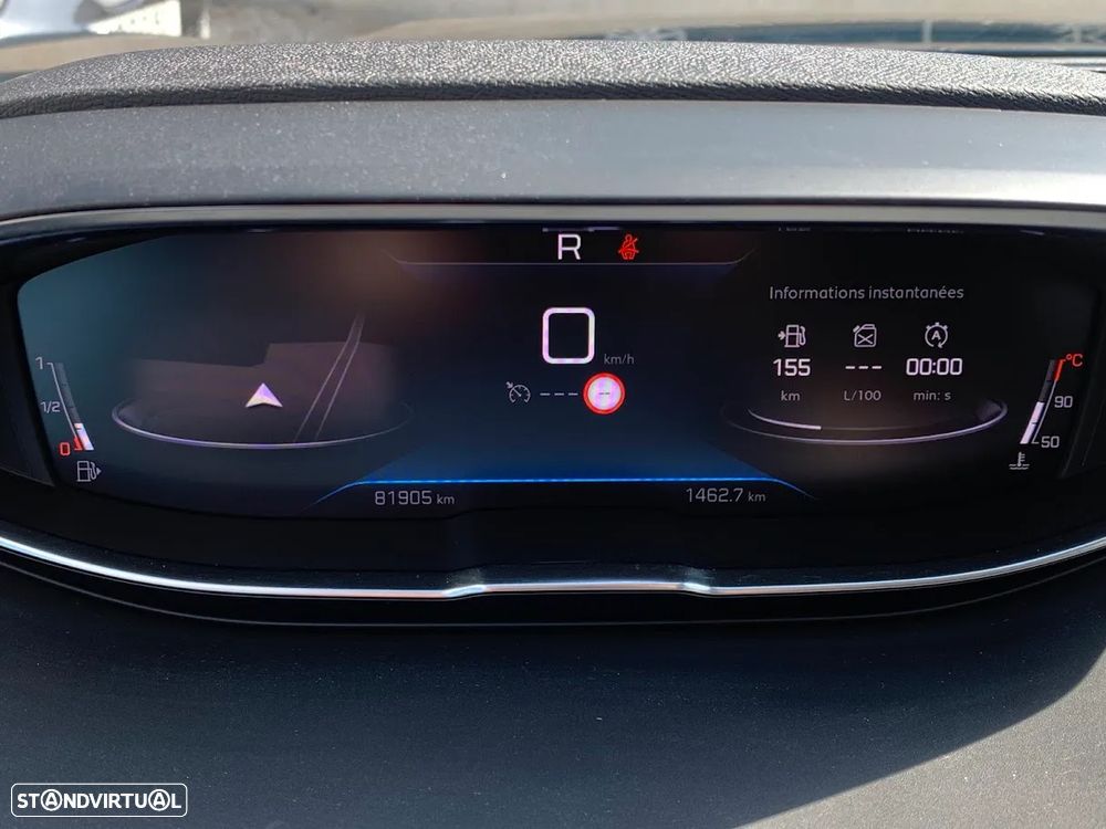 Peugeot 3008 1.2 PureTech Allure EAT8 - 10