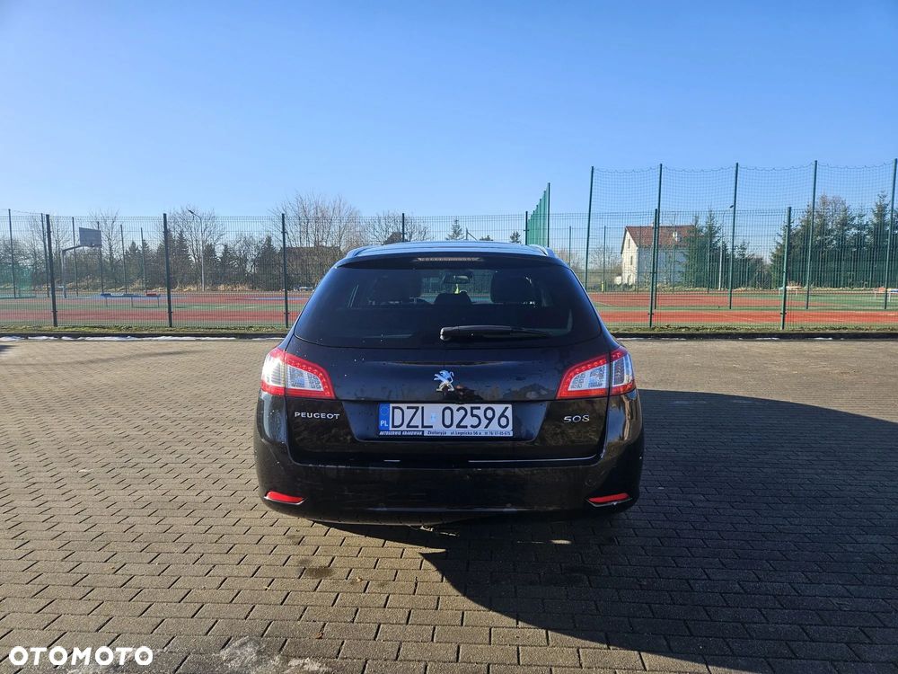 Peugeot 508 - 6