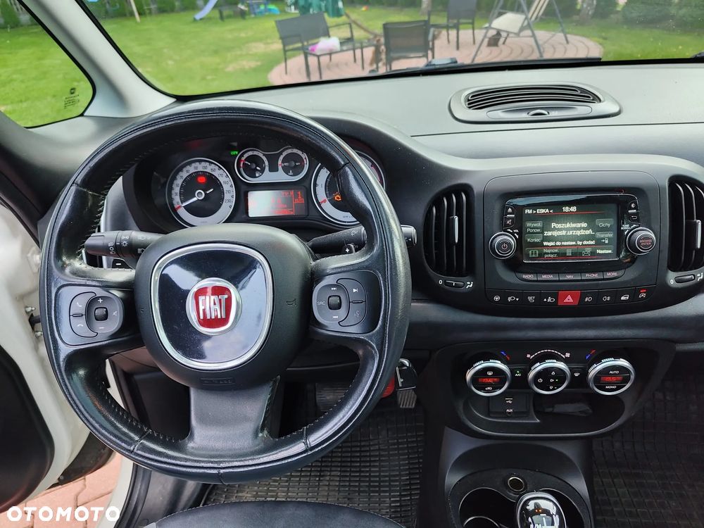 Fiat 500L 1.3 Multijet Lounge S&S Dualogic - 17