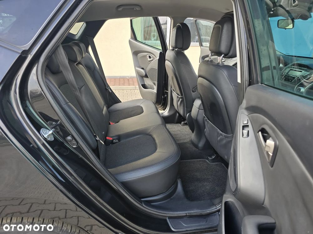 Hyundai ix35 2.0 2WD Comfort - 16