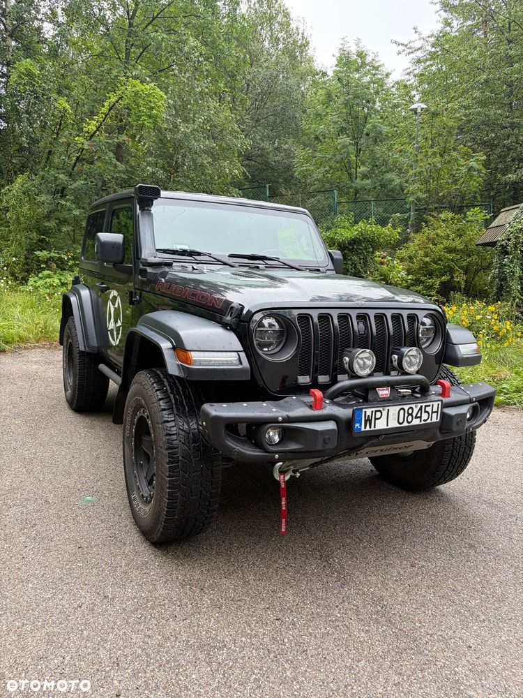 Jeep Wrangler - 3
