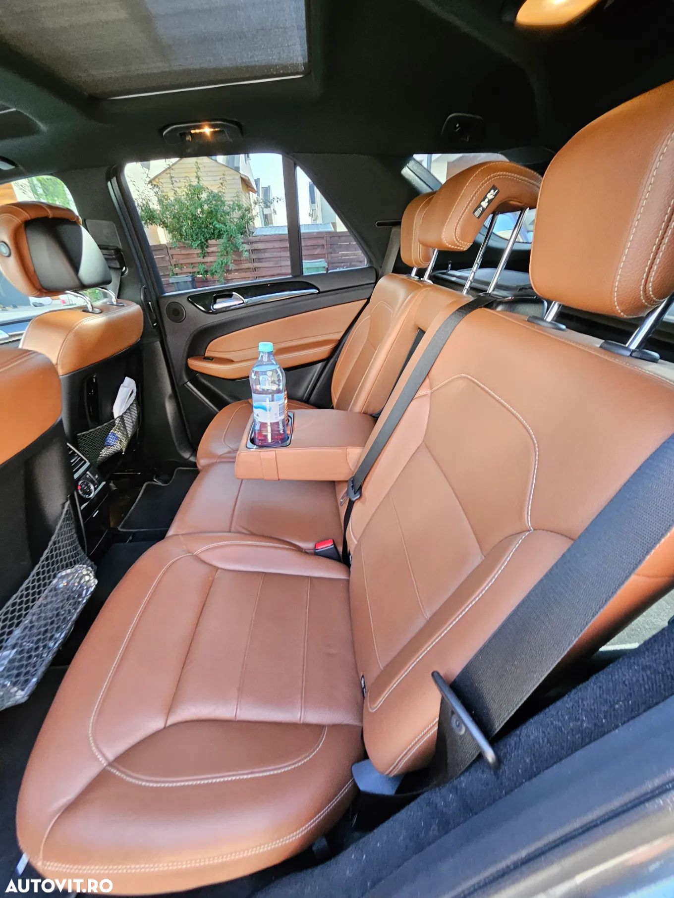 Mercedes-Benz GLE 43 AMG 4MATIC - 14