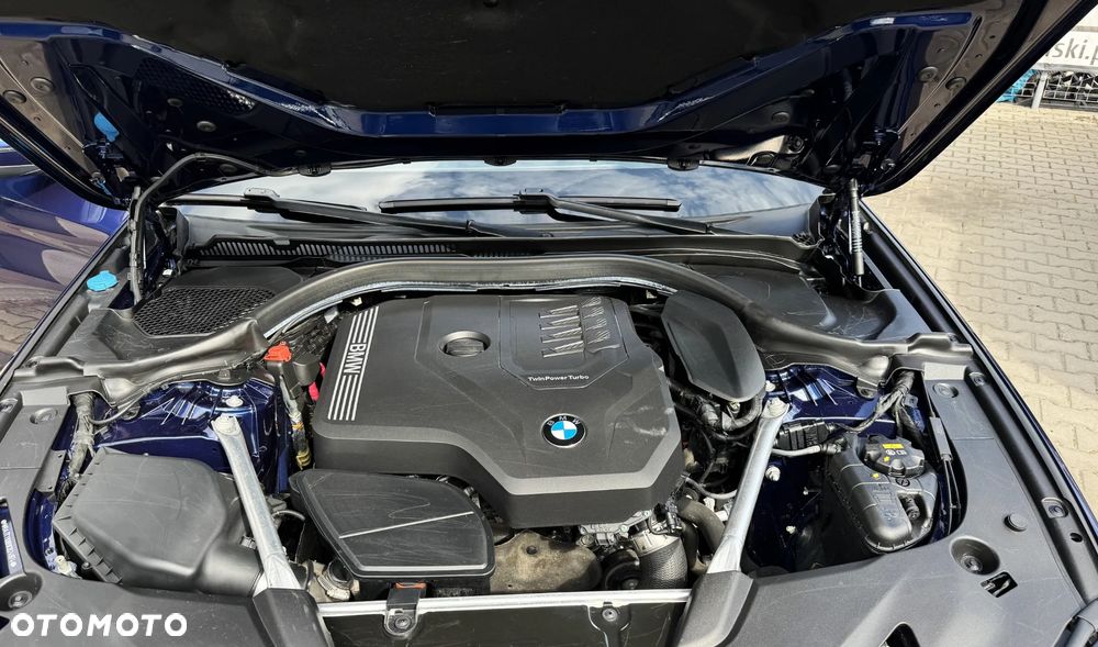 BMW Seria 5 2020