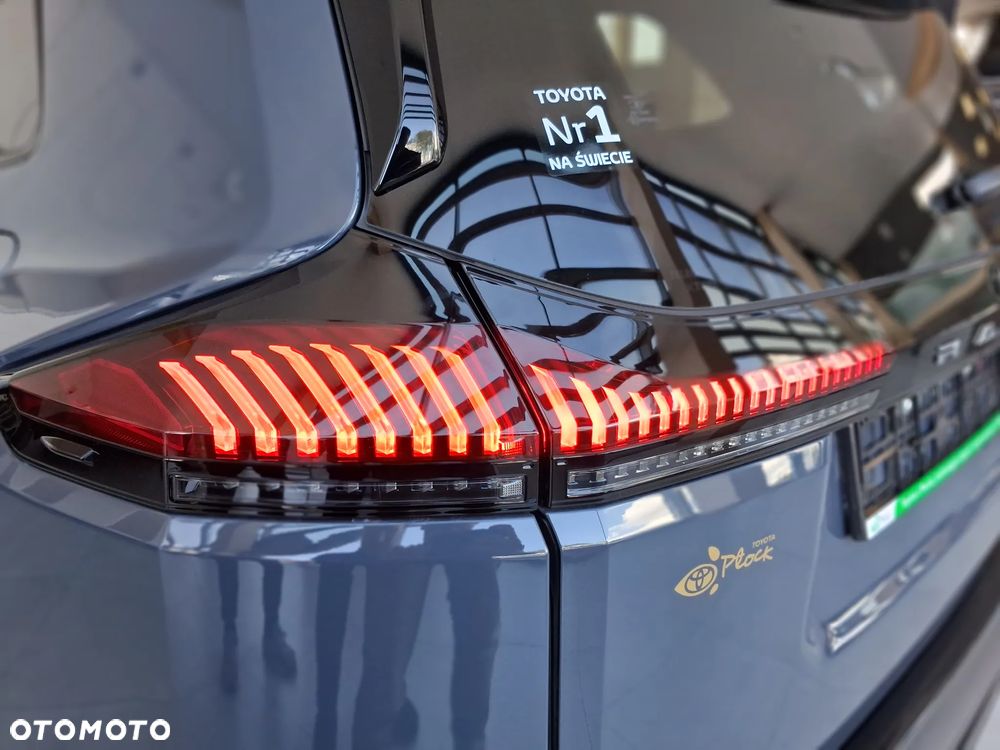 Toyota RAV4 2.5 Hybrid Dynamic Force GR Sport 4x4 e-CVT - 12