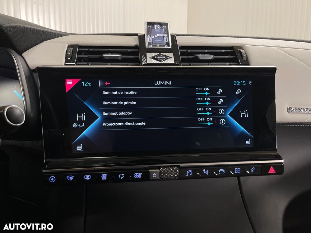 DS Automobiles DS 7 Crossback - 22