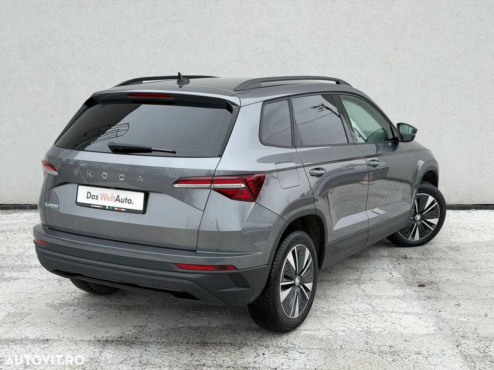 Skoda Karoq 1.5 TSI DSG Selection - 6