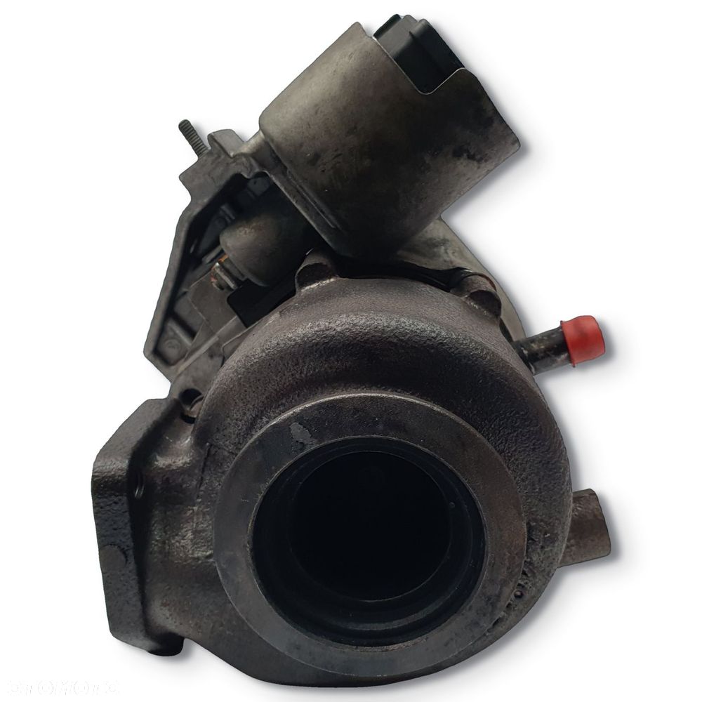 TURBOSPRĘŻARKA BMW E90 E91 2.0 D turbo K006T50171 6222 - 7