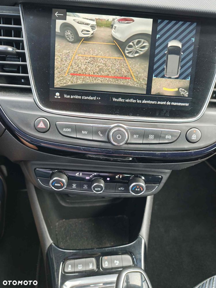 Opel Crossland X 1.2 Start/Stop Automatik Innovation - 15