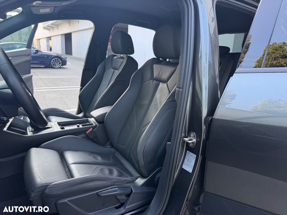 Audi Q3 Sportback 1.4 45 TFSI e PHEV S Line - 13