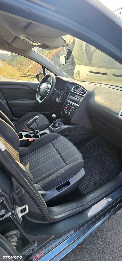 Citroën C4 - 6