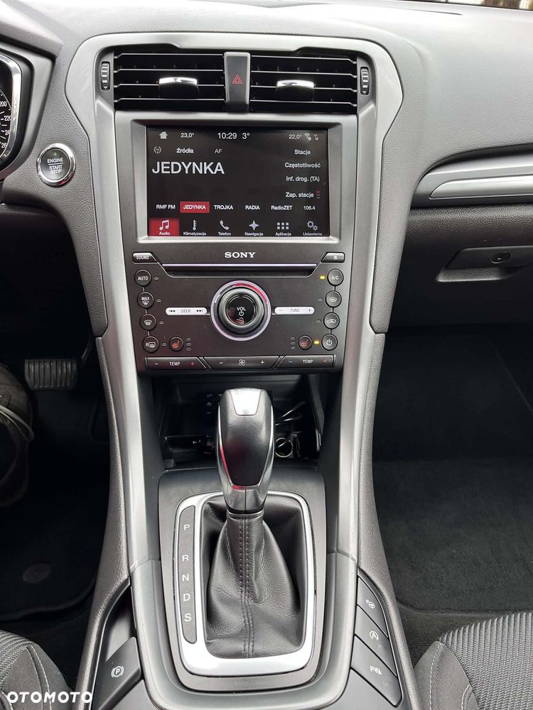 Ford Mondeo 2.0 TDCi Titanium PowerShift - 10