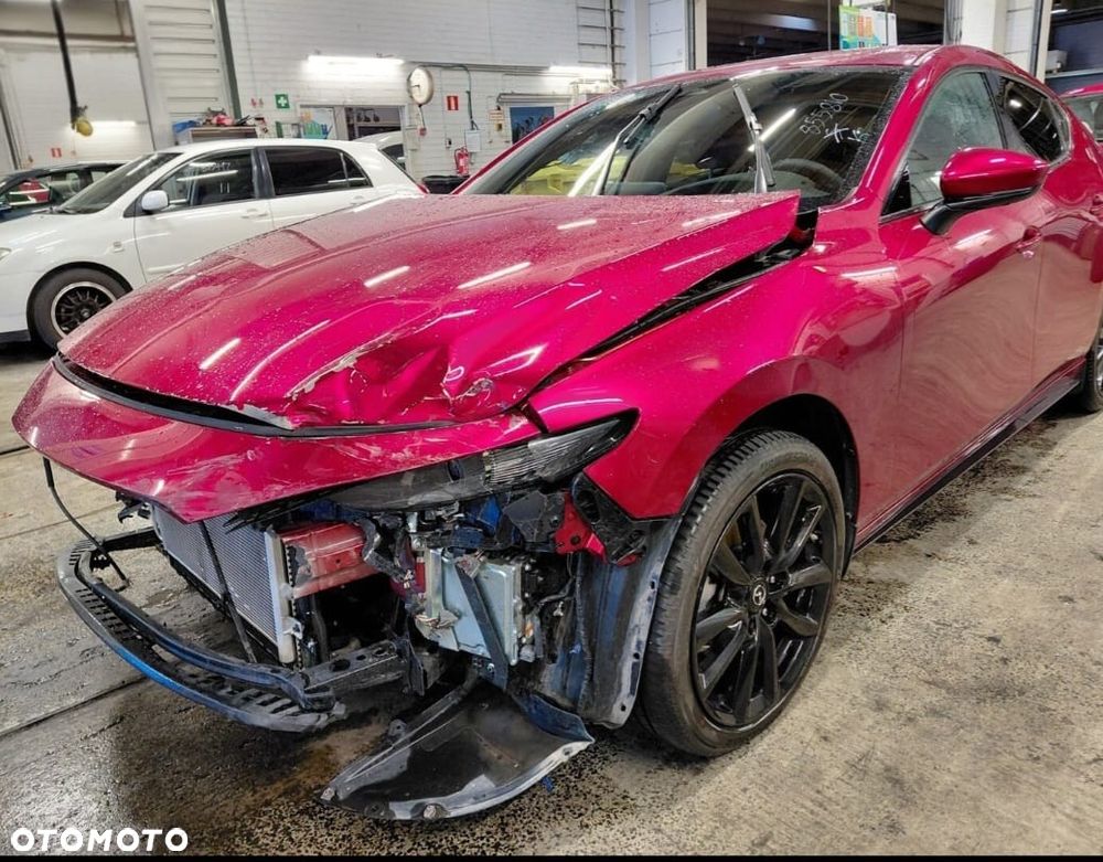 Mazda 3 2.0 mHEV AWD Homura Plus - 3