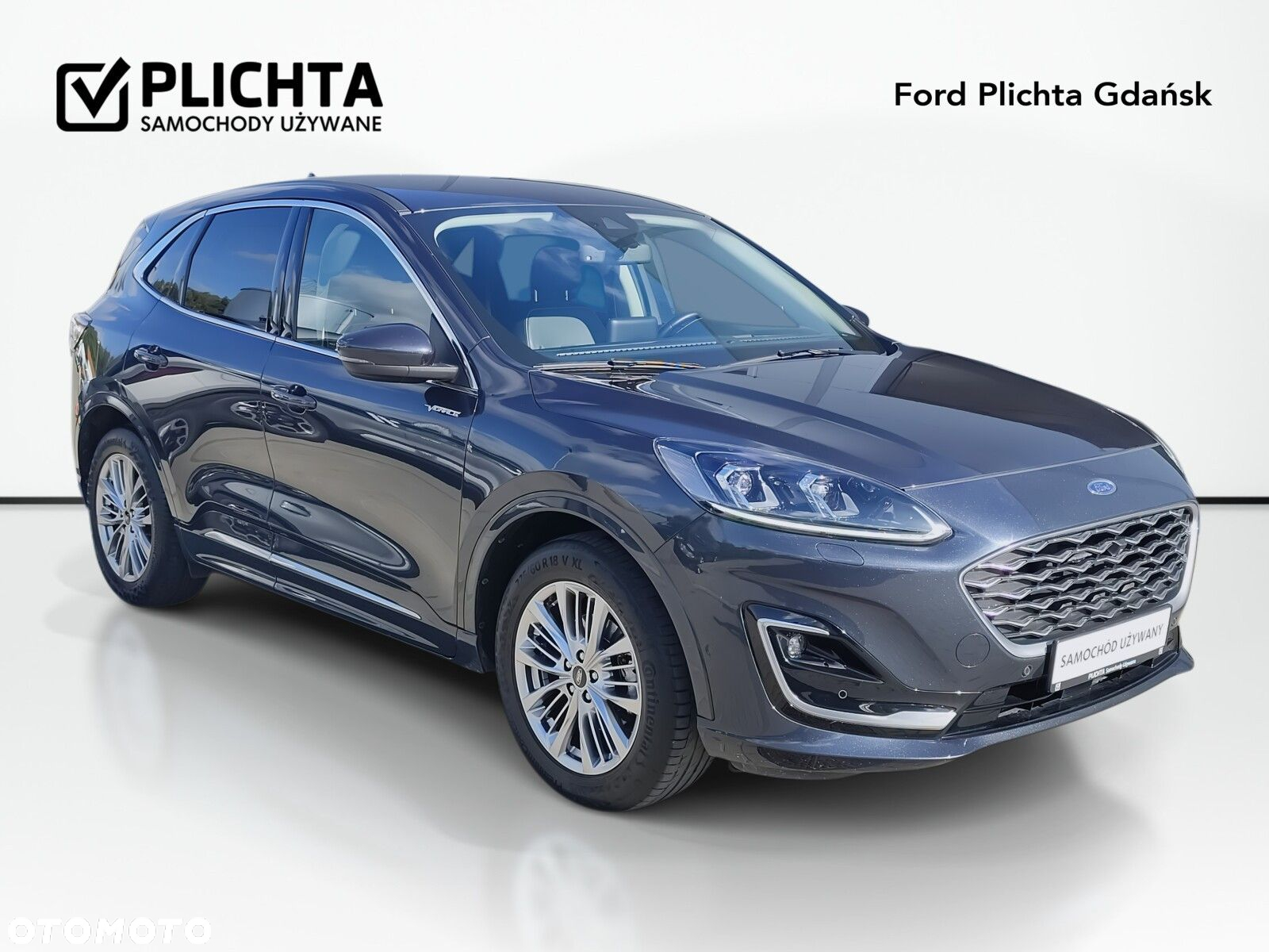 Ford Kuga - 3