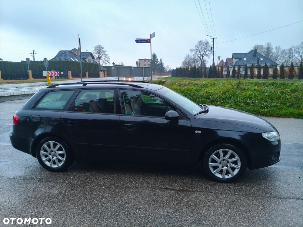 Seat Exeo 2.0 TDI DPF Reference - 3