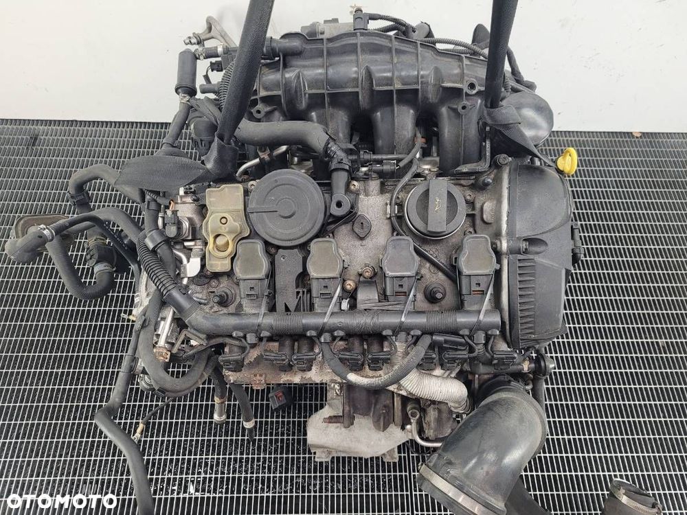 SILNIK KOMPLETNY Q5 8R 2.0 TFSI QUATTRO 155KW 211KM CAE CAEB 223 TYŚ KM - 2