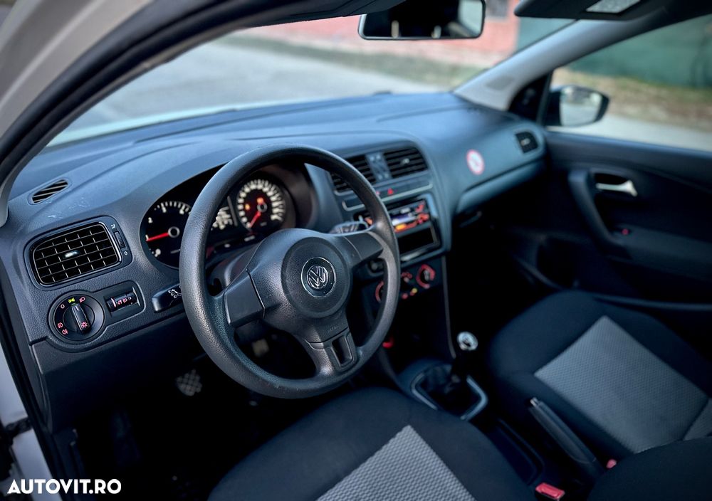 Volkswagen Polo 1.2 TDI CR DPF Comfortline - 6