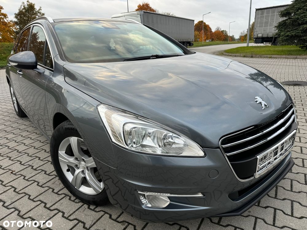 Peugeot 508 - 2