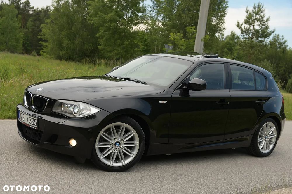 BMW Seria 1 - 4