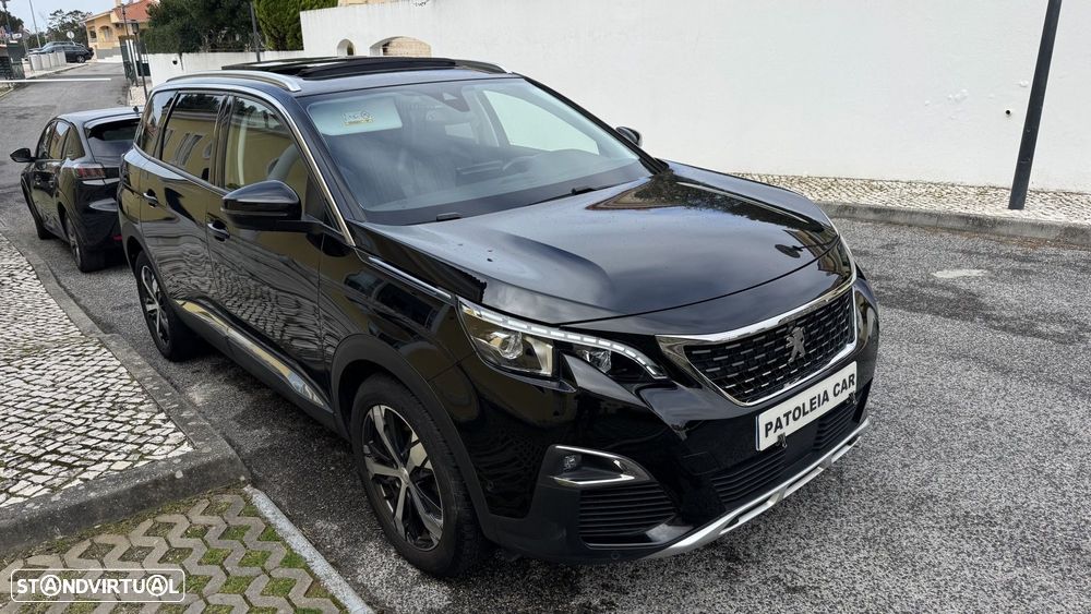 Peugeot 5008 1.2 PureTech GT Pack EAT8 - 1
