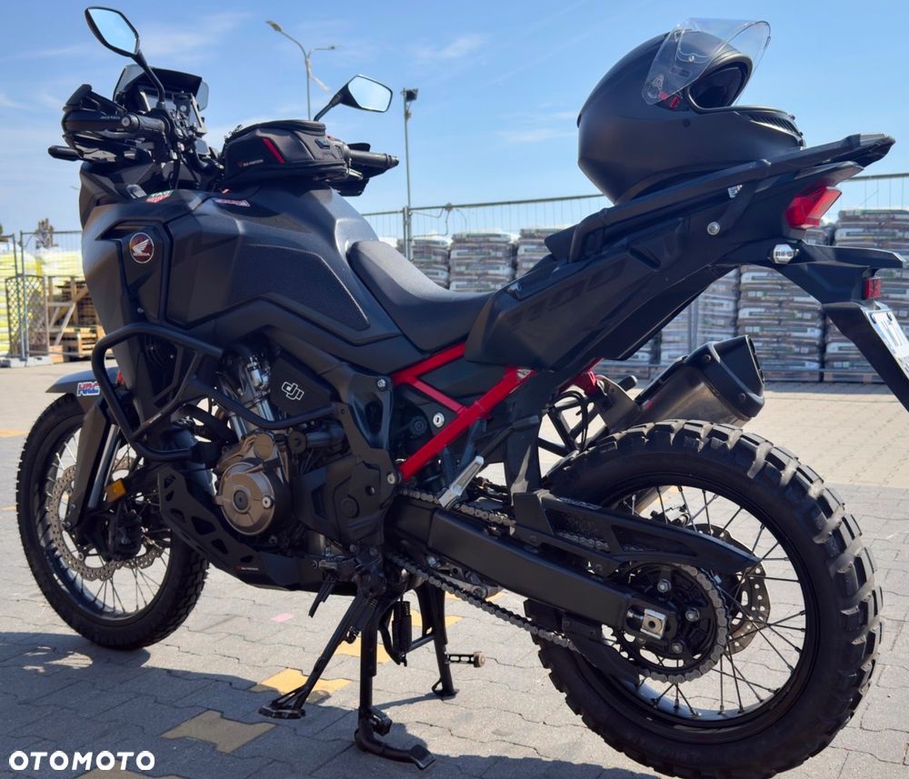 Honda CRF - 11