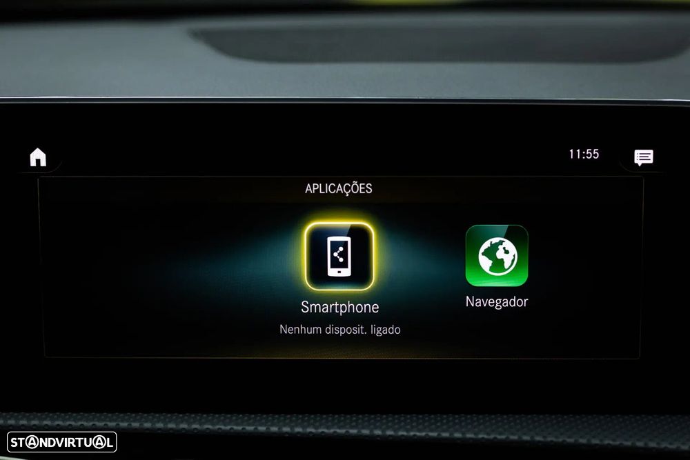 Mercedes-Benz A 250 e Progressive - 54