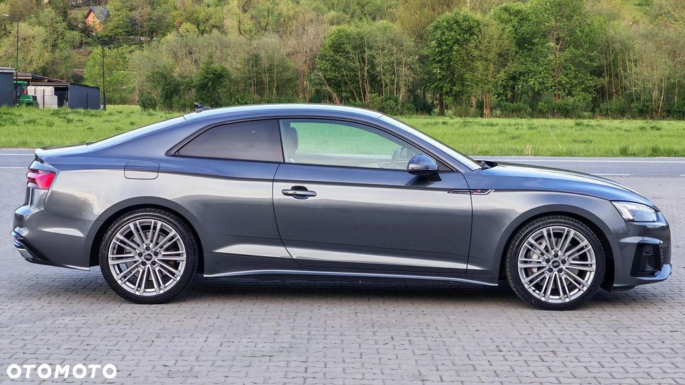 Audi A5 Coupé 50 TDI quattro tiptronic S line - 6