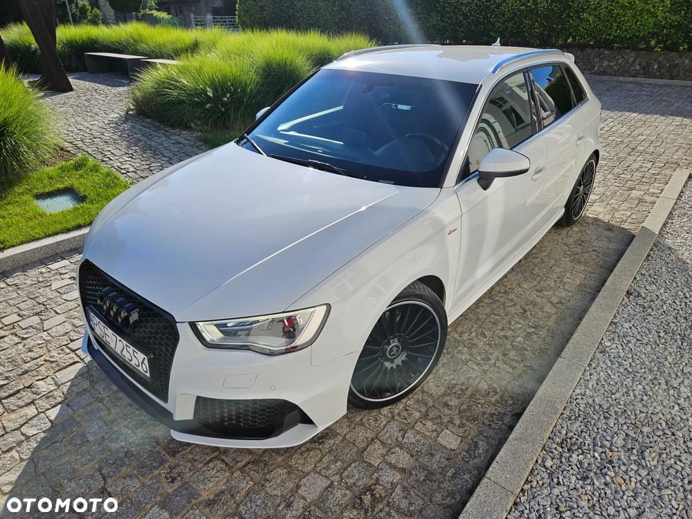 Audi A3 Sportback 1.8 TFSI Ambiente S tronic - 2