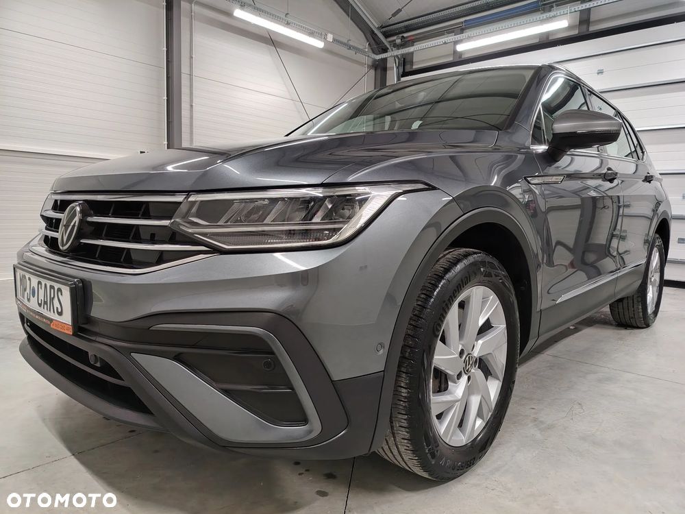 Volkswagen Tiguan Allspace 2.0 TDI SCR 4Motion DSG Elegance - 4