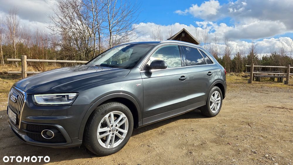 Audi Q3 2.0 TDI Quattro S tronic - 11