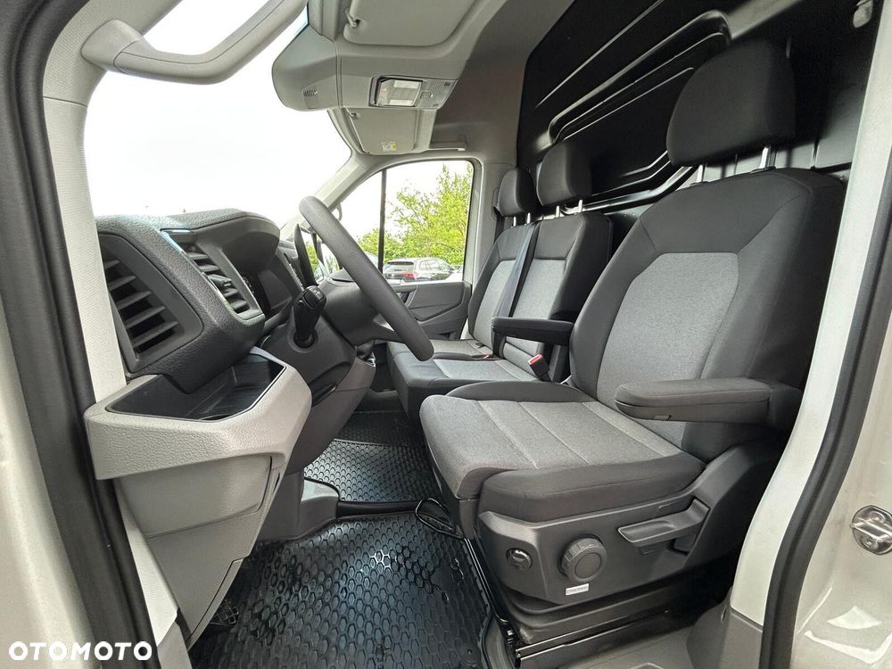 Volkswagen Crafter 35 Furgon, po liftingu L3H3, 2.0BiTDI 177KM, Wysoki dach, r.o. 3640mm - 9