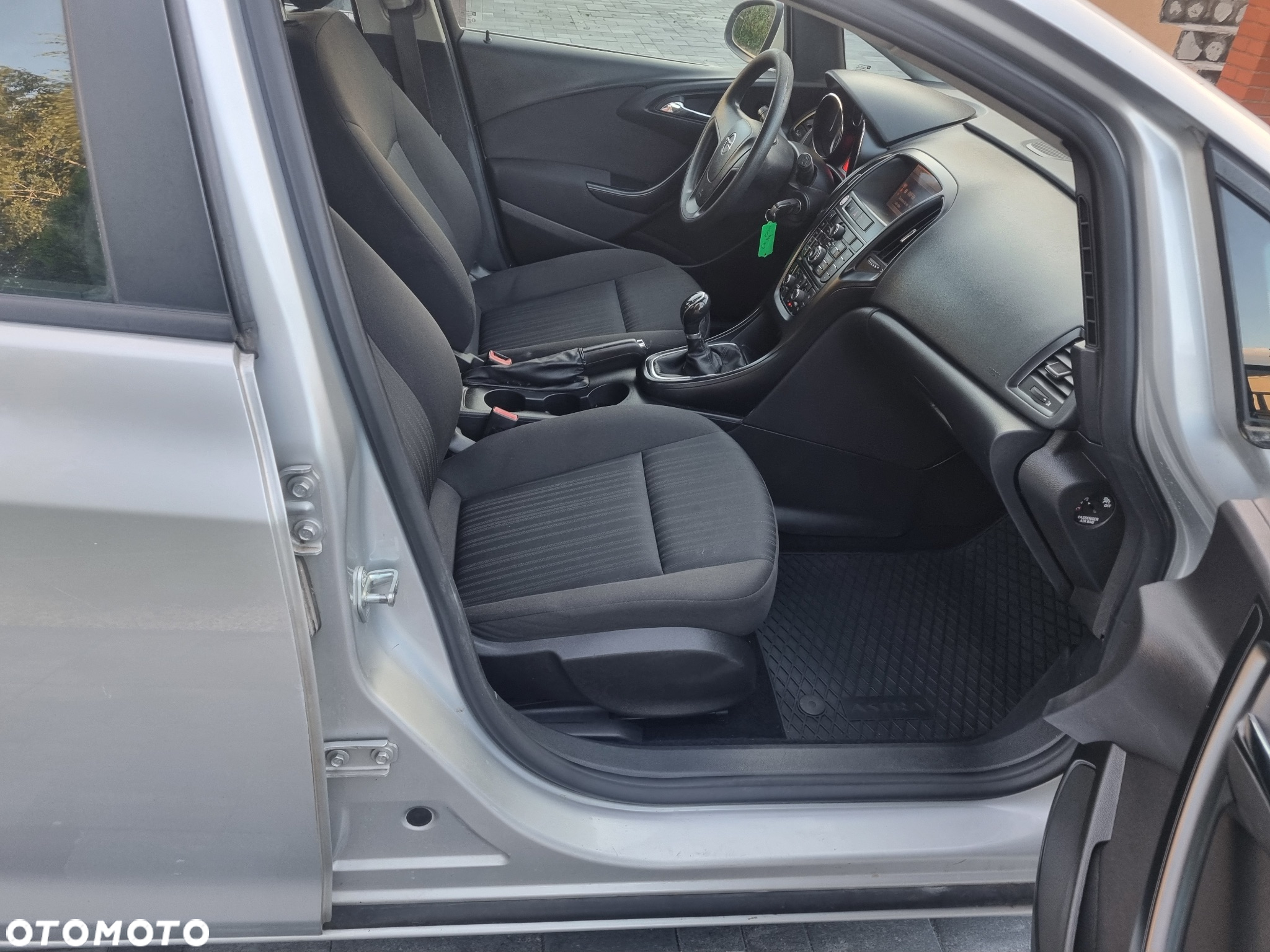 Opel Astra - 16