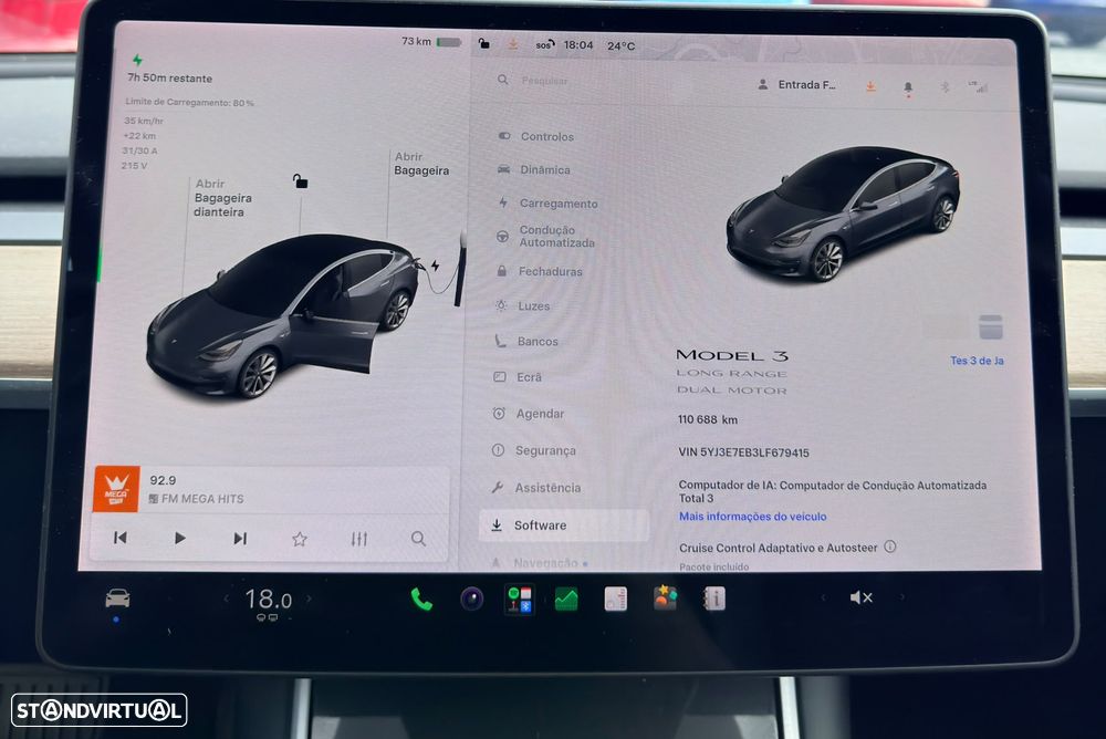Tesla Model 3 Long-Range Dual Motor AWD - 16
