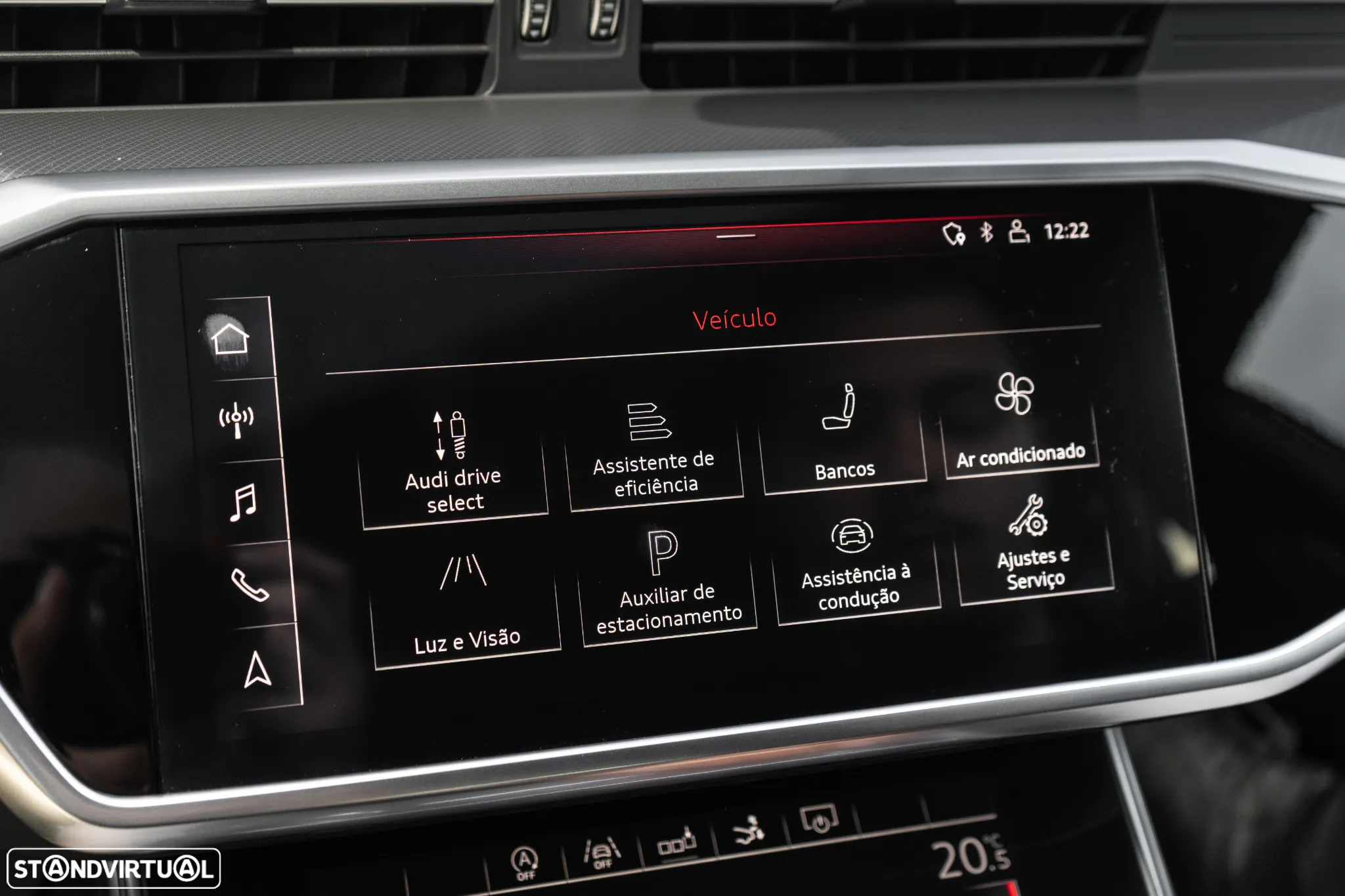 Audi A7 Sportback 50 TDI V6 quattro Tiptronic - 16