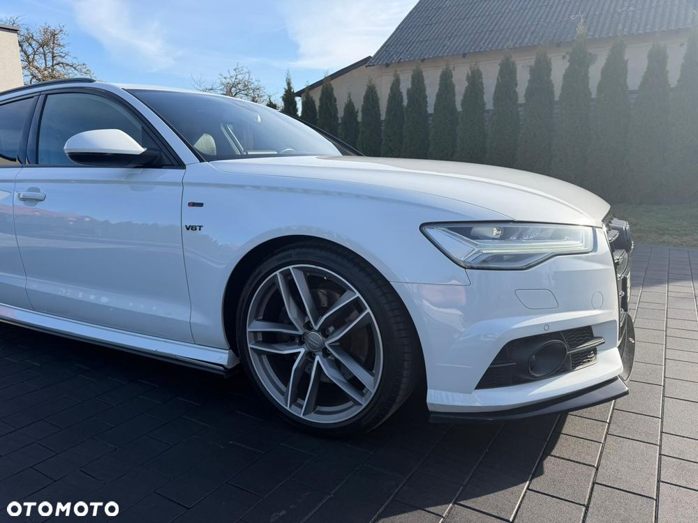 Audi A6 Avant - 9