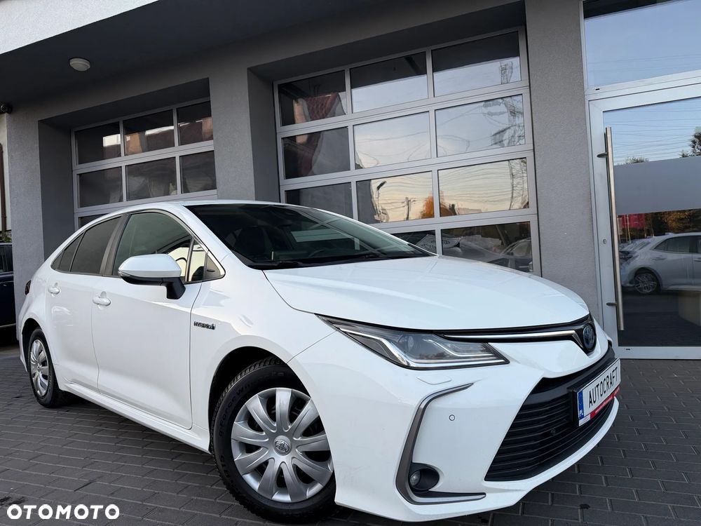 Toyota Corolla 1.8 Hybrid Comfort - 14
