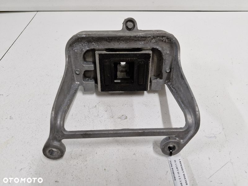 RENAULT MASTER III 3 LIFT IV 4 2.3 DCI ŁAPA PODPORA PODUSZKA SILNIKA 112225095R - 1