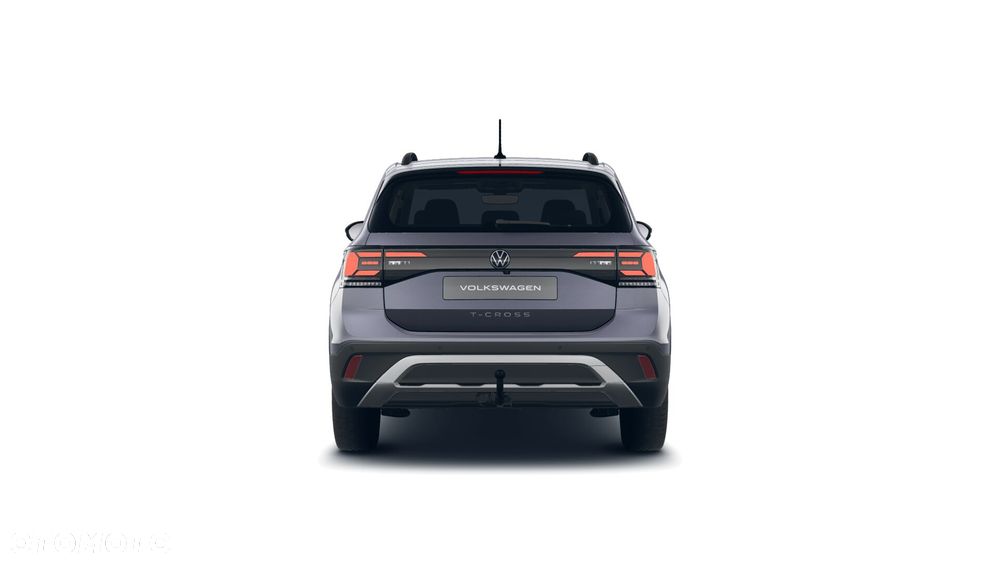 Volkswagen T-Cross 1.0 TSI OPF DSG Life - 4