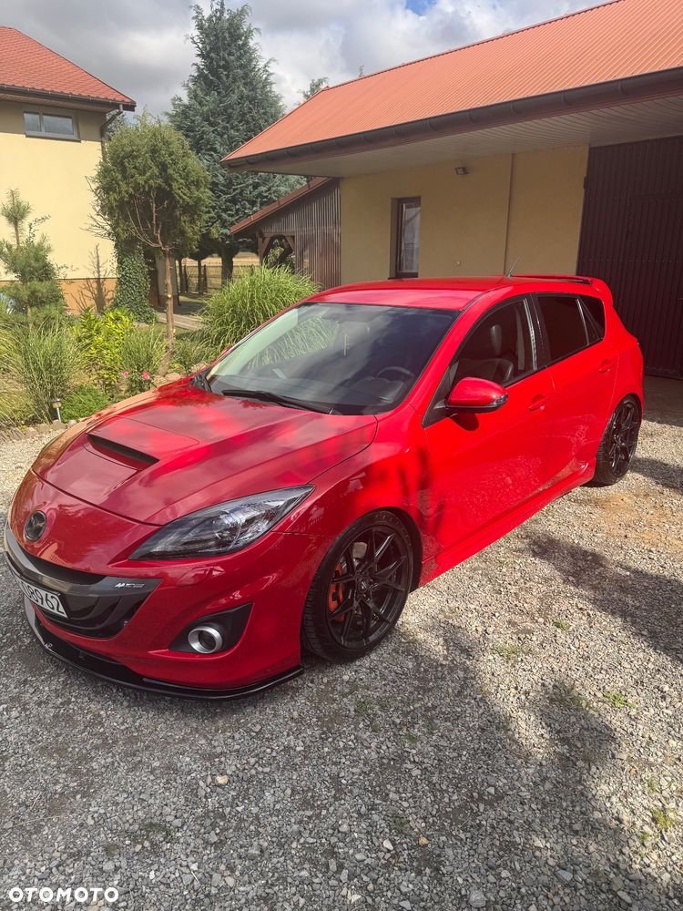 Mazda 3 2.3 MPS - 3