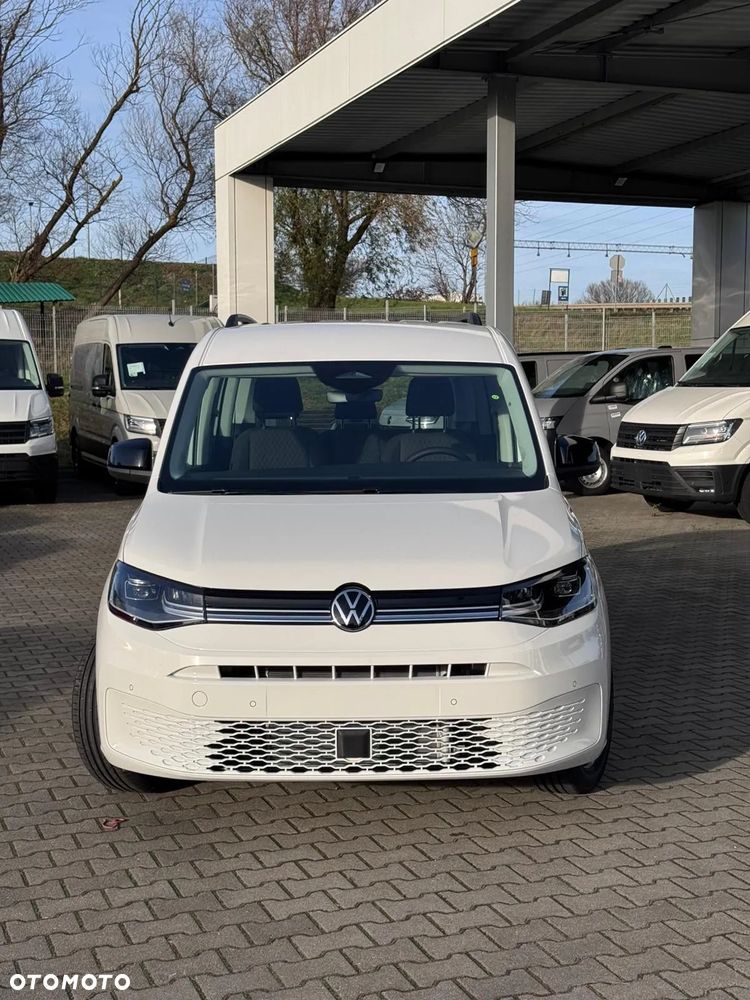Volkswagen Caddy 2.0 TDI Life DSG - 2
