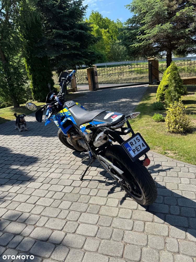 Derbi Senda - 10