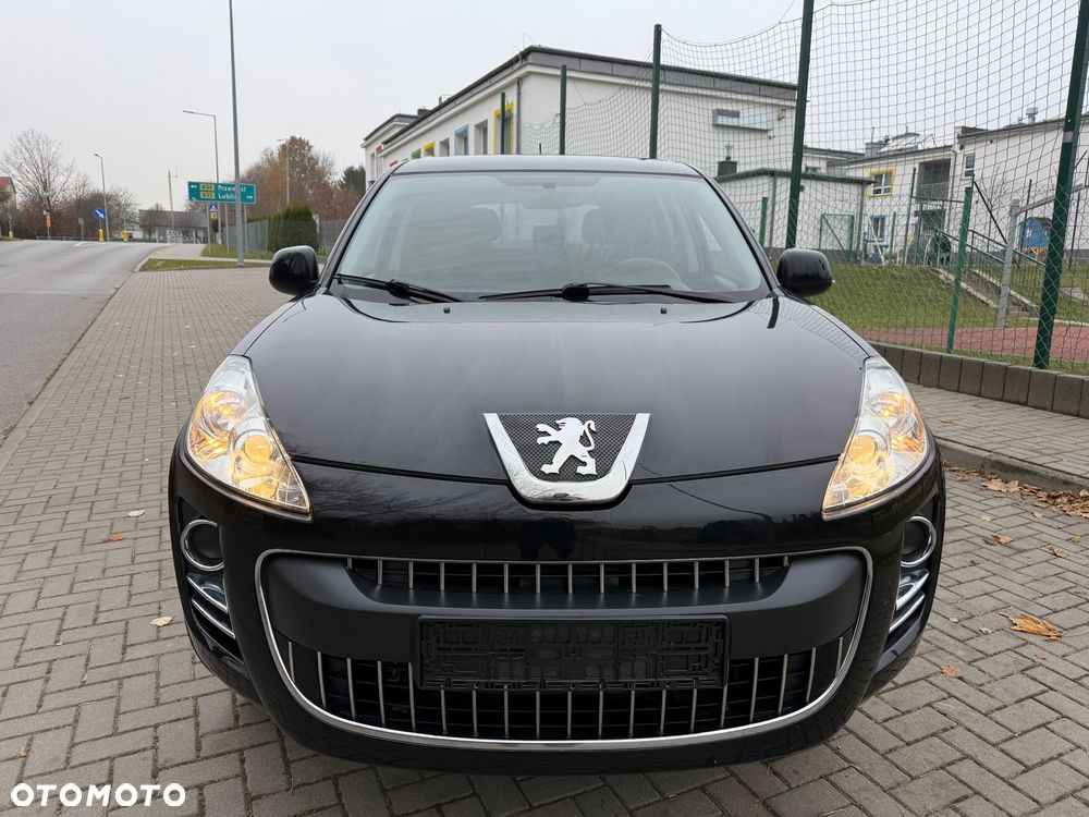Peugeot 4007 5-Sitzer Sport - 10