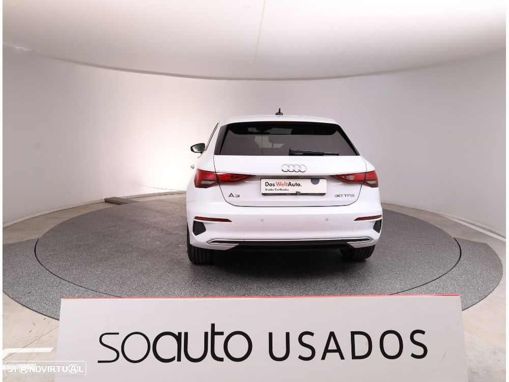 Audi A3 Sportback 30 TFSI Advanced S tronic - 11